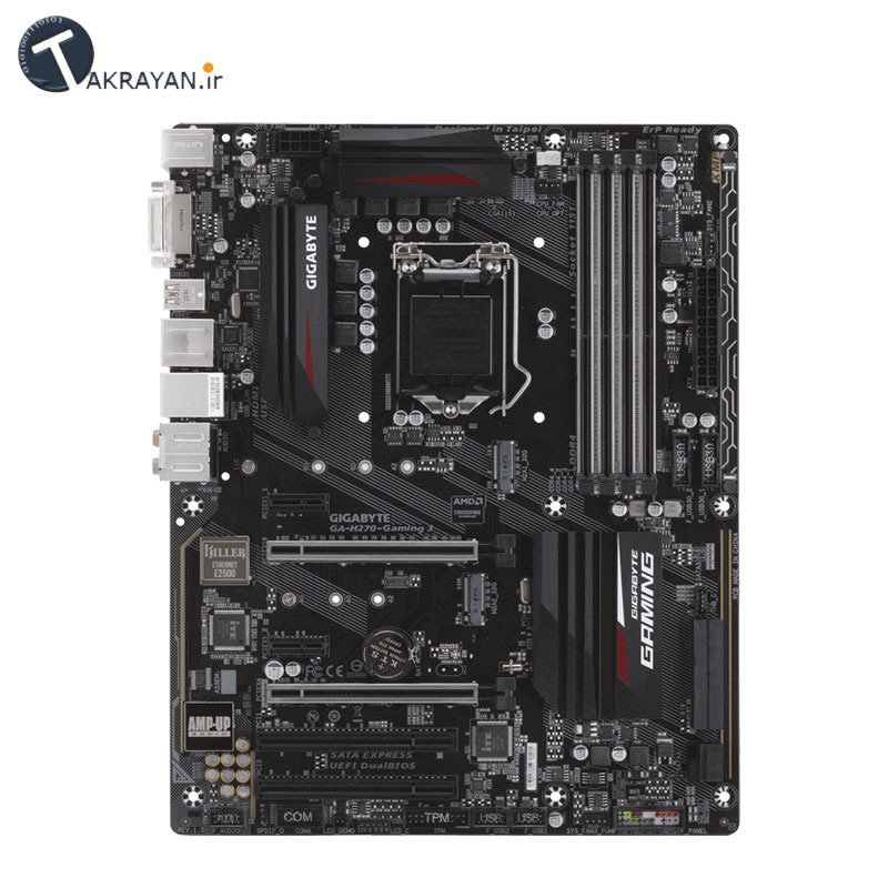 GIGABYTE GA-H270-Gaming 3 Motherboard